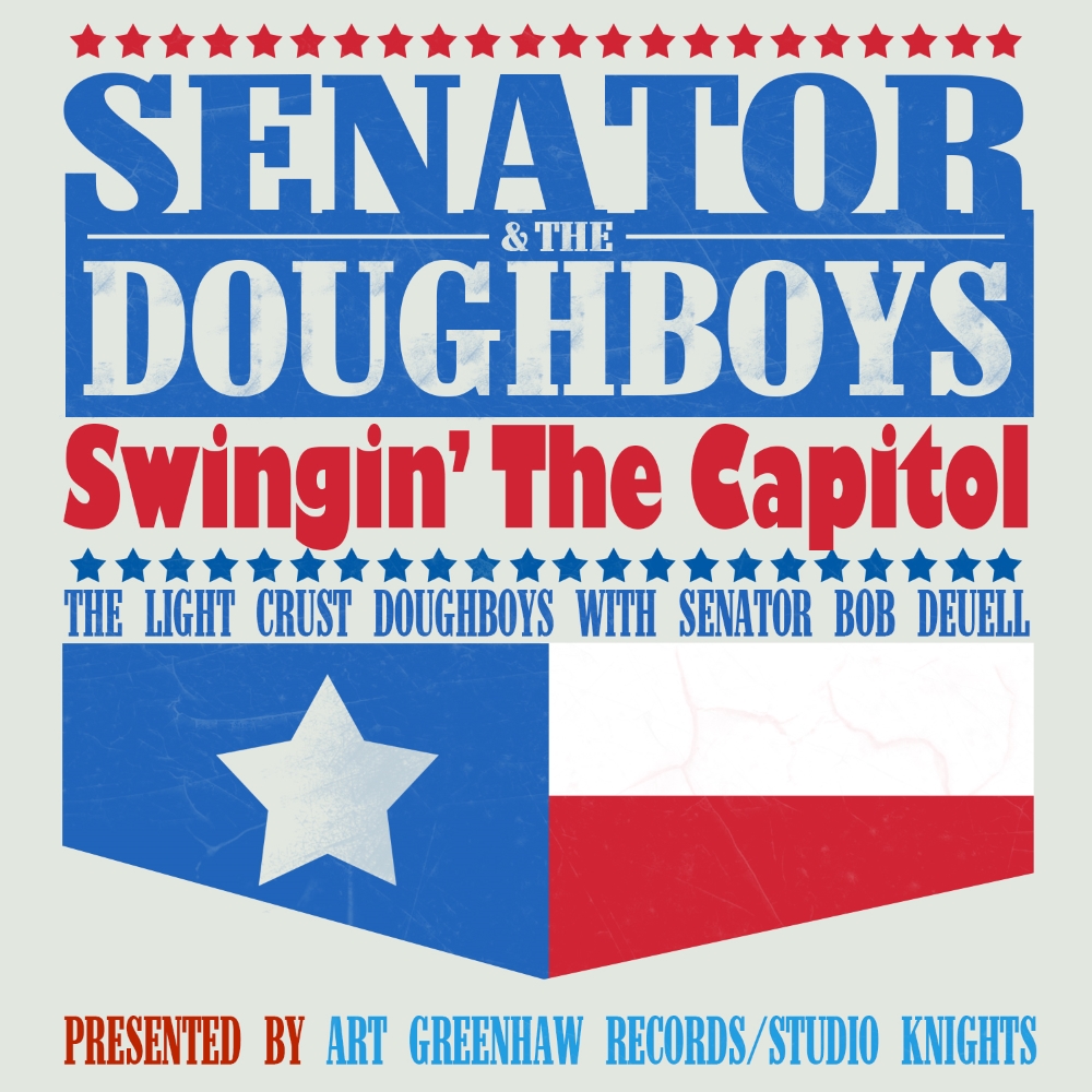 Senator & The Doughboys-Swingin' The Capital