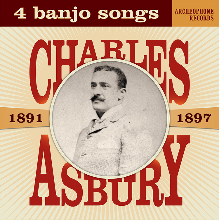 4 Banjo Songs-1891-1897 (45 RPM)