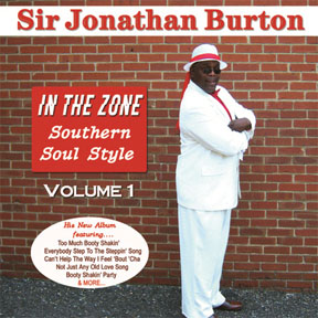In The Zone-Souther Soul Style, Volume 1