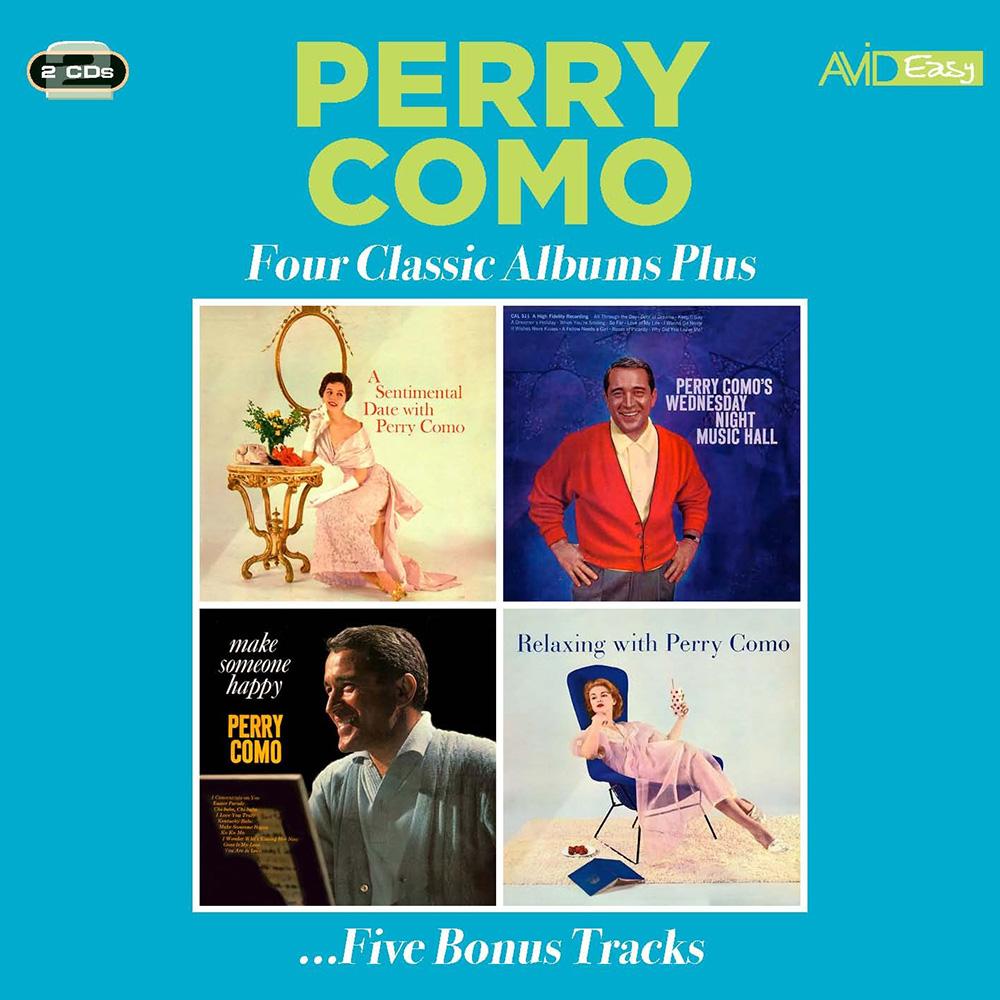 Four Classic Albums Plus ...Five Bonus Tracks (2 CD)