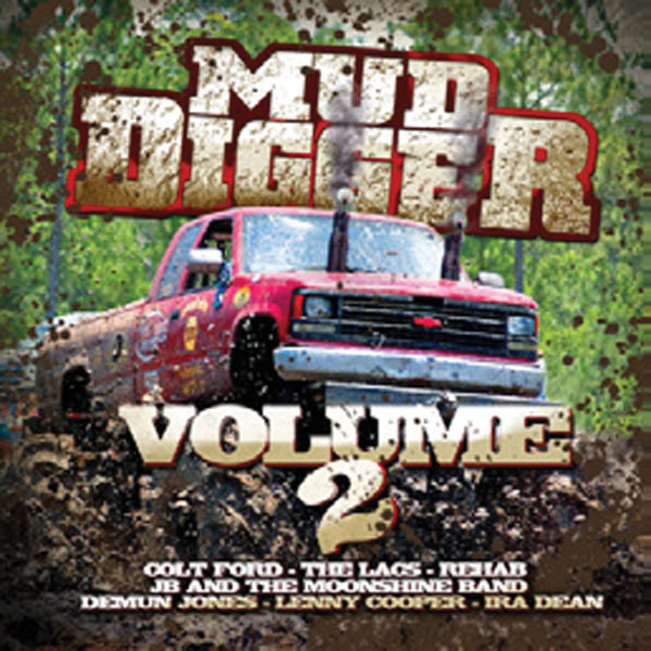 Mud Digger, Volume 2 - Click Image to Close