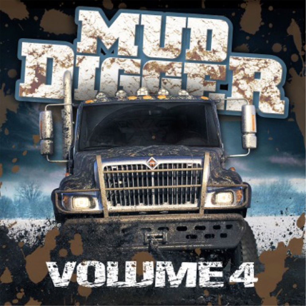 Mud Digger, Volume 4