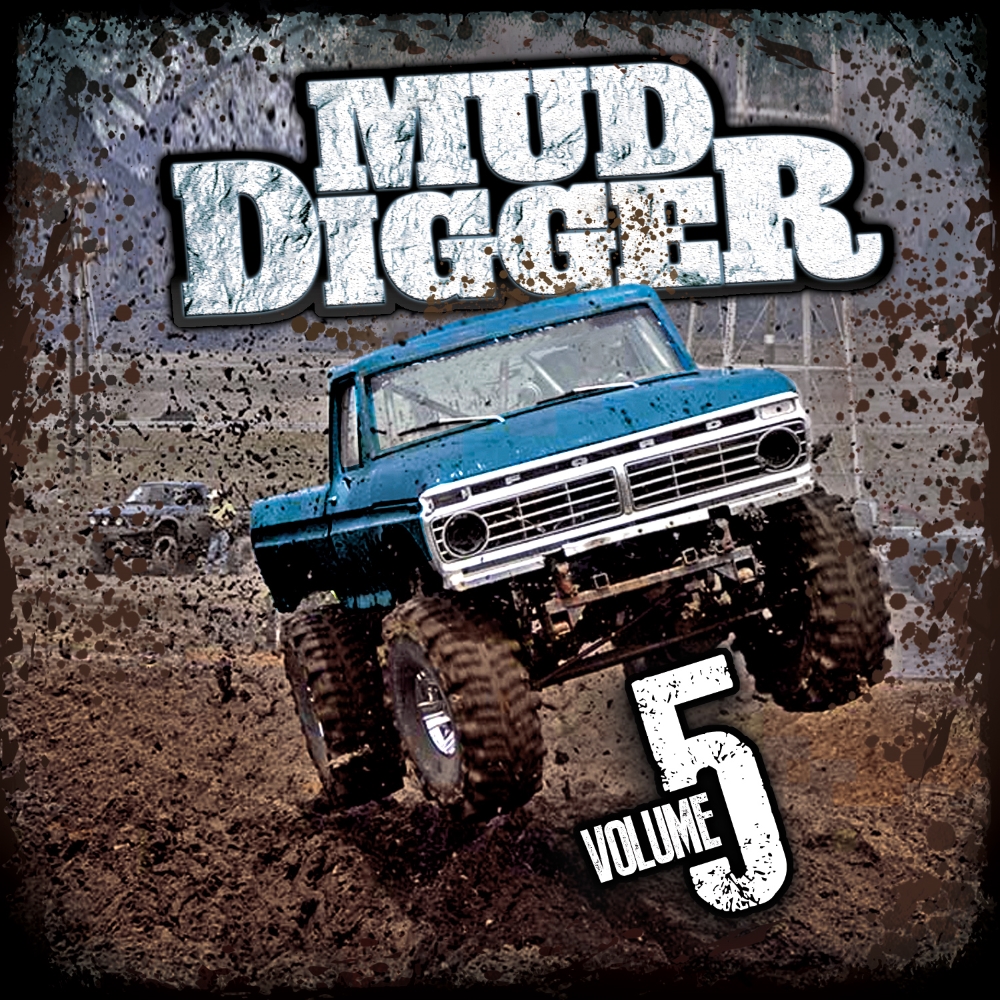 Mud Digger, Volume 5