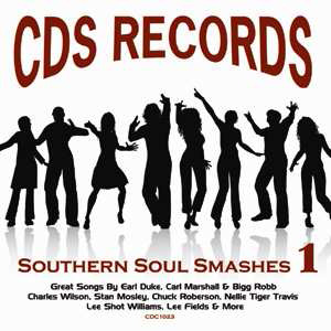 CDS Records Southern Soul Smashes 1