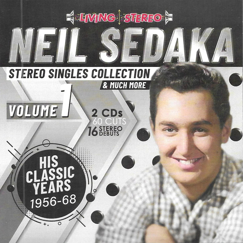 Stereo Singles Collection, Vol. 1-60 Cuts-16 Stereo Debuts (2 CD)