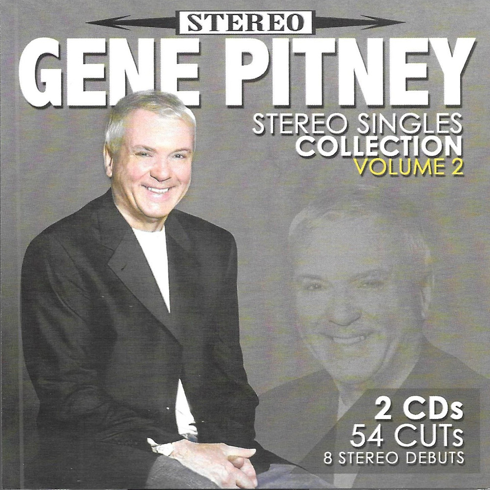 Stereo Singles Collection, Vol. 2-54 Cuts-8 Stereo Debuts (2 CD)