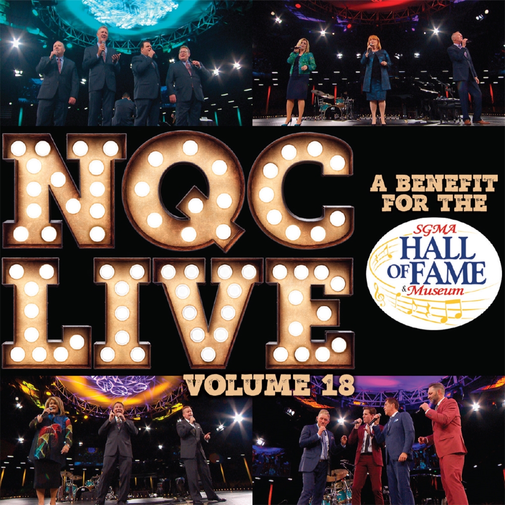 NQC Live, Volume 18 (DVD+CD)