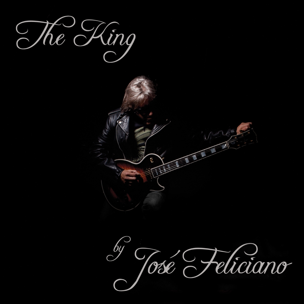 The King...by Jose Feliciano - Click Image to Close