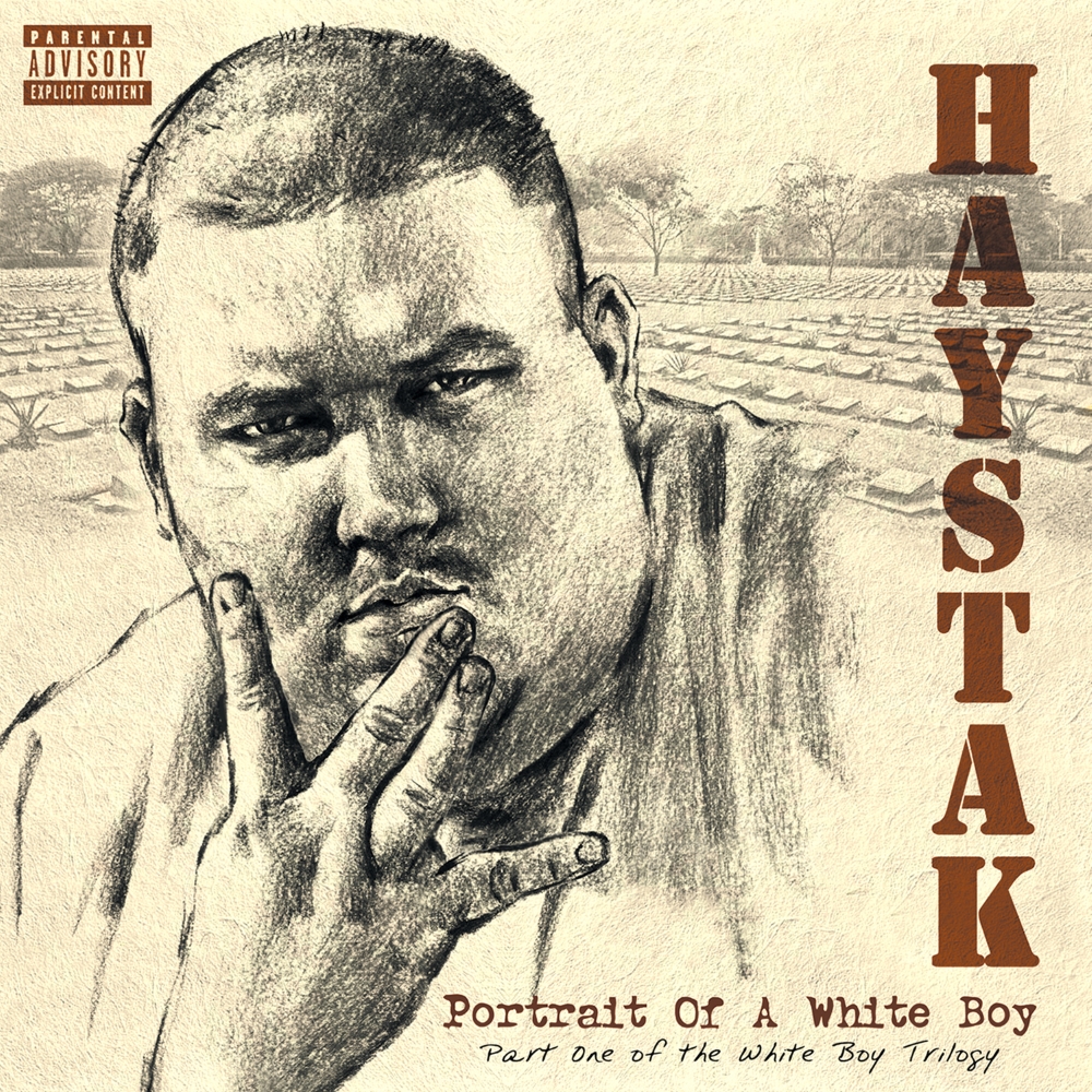 Portrait Of A White Boy - Click Image to Close