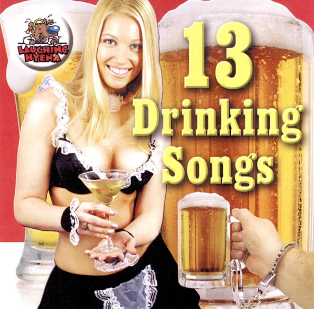13 Drinking Songs