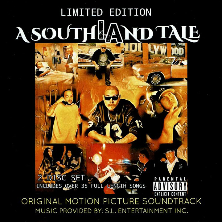 A Southland Tale (2 CD)