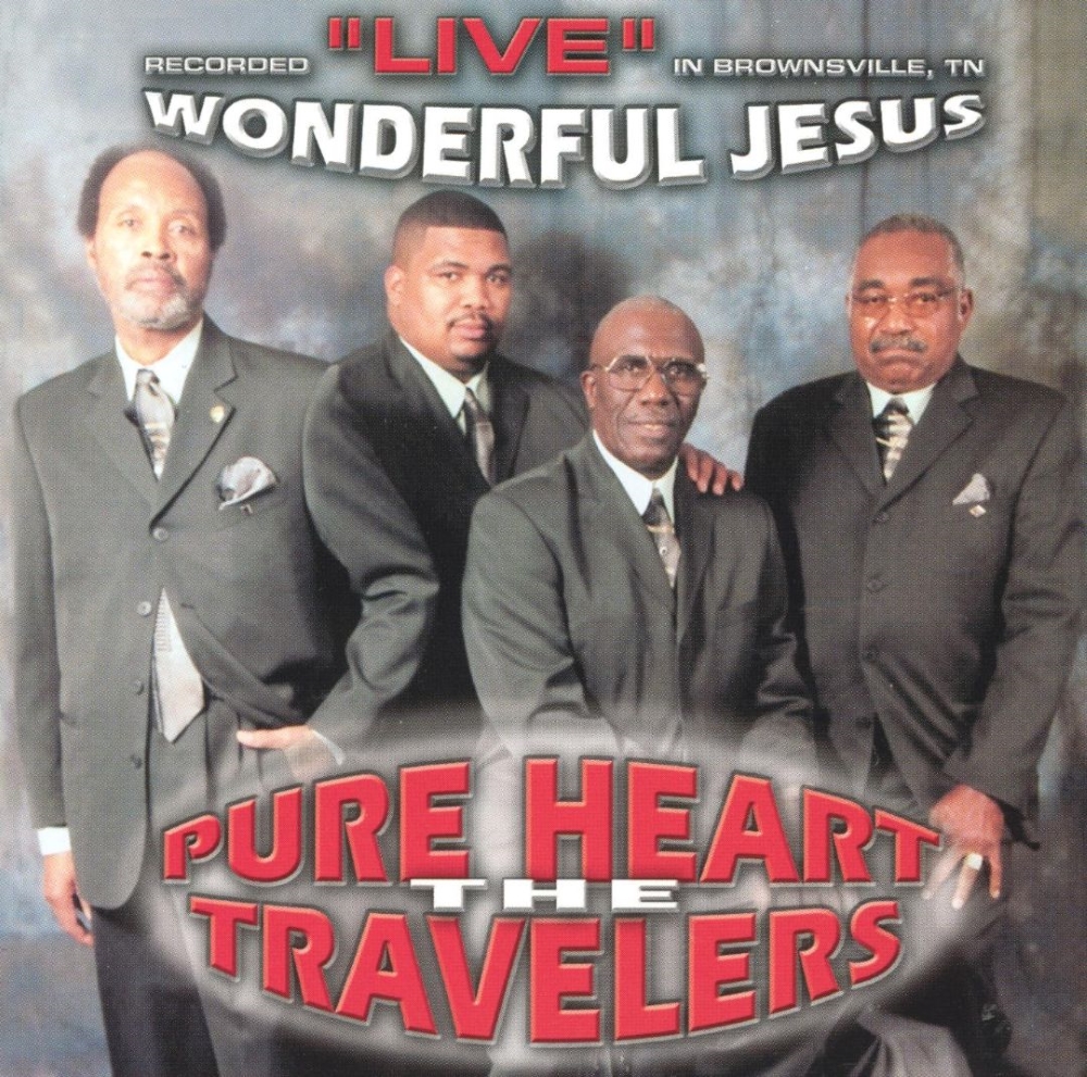 Wonderful Jesus Live (VHS)