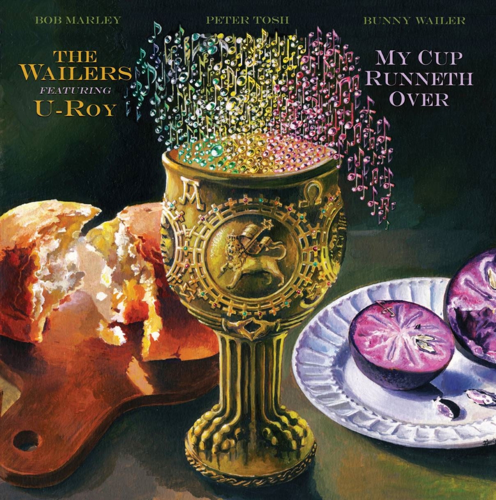 My Cup Runneth Over (LP)