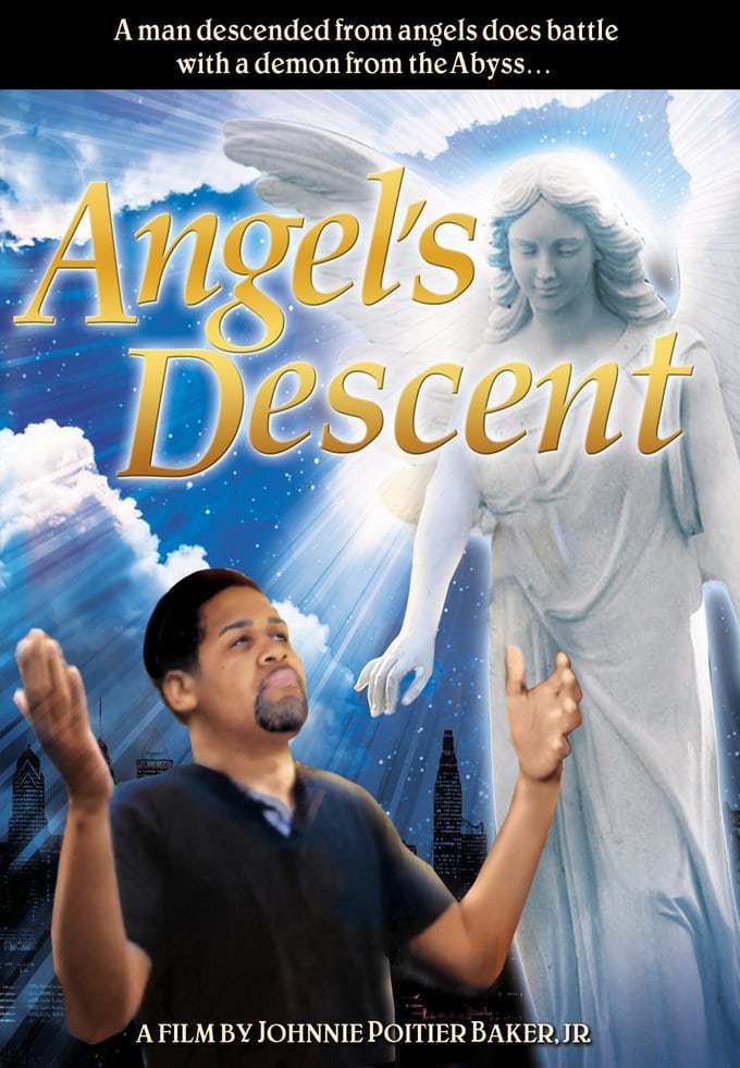 Angel's Descent (DVD)