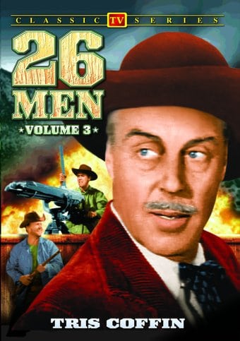 26 Men, Volume 3