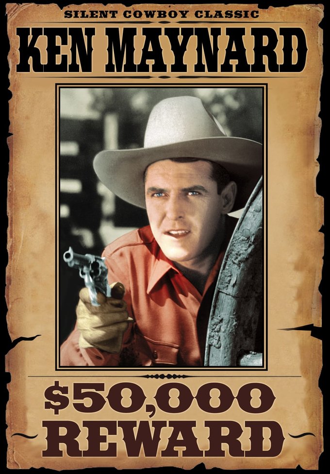 $50,000 Reward (DVD)