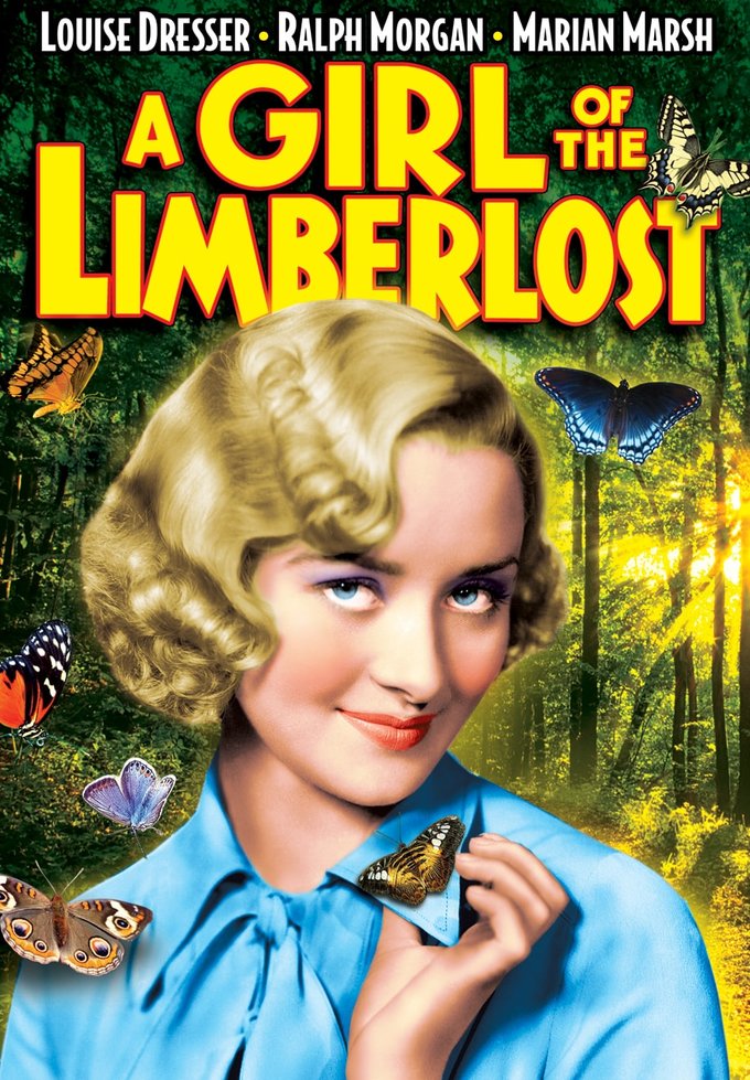 A Girl Of The Limberlost (DVD)