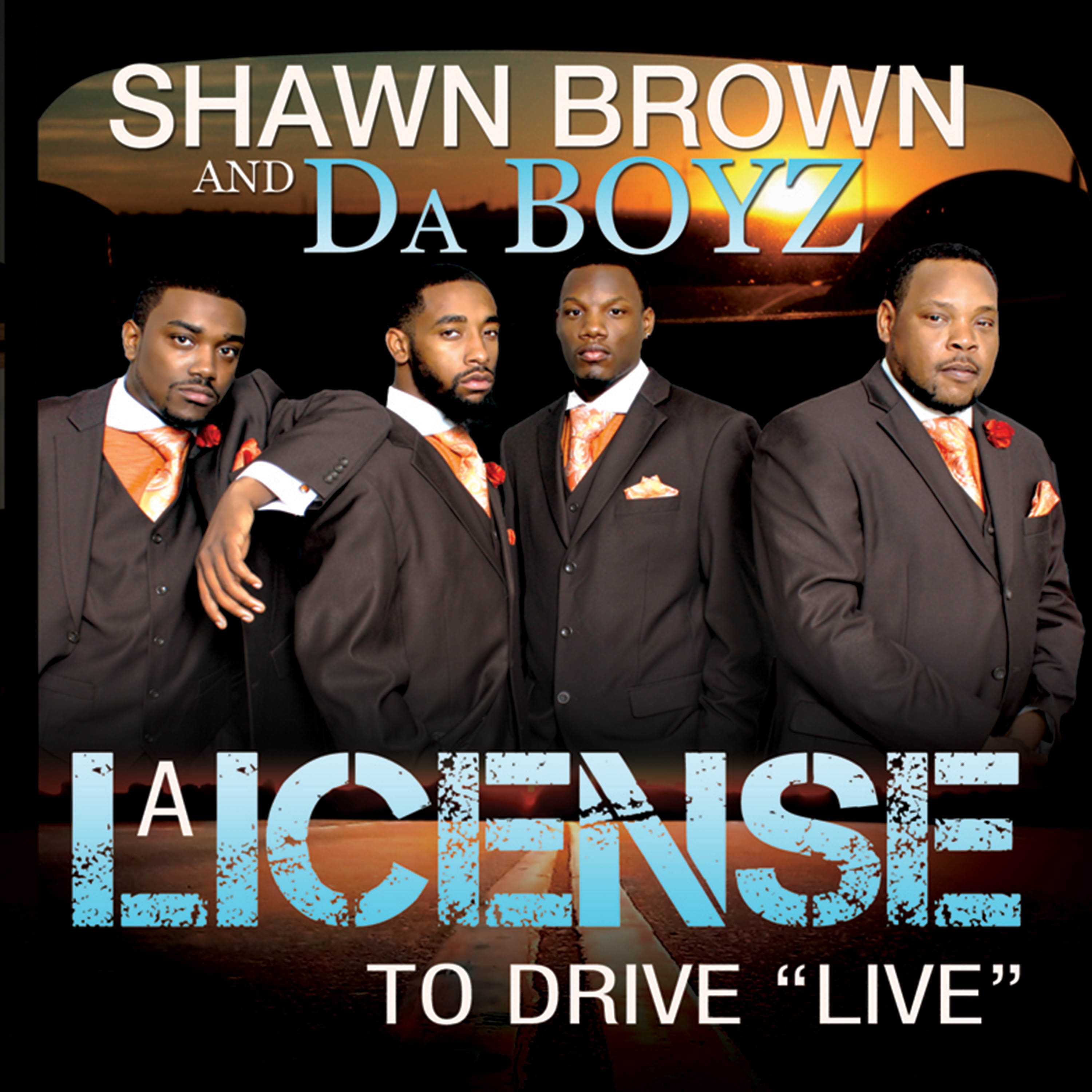 A License To Drive 'Live'