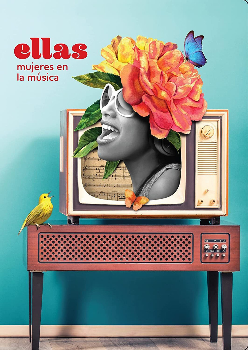 Ellas-Mujeres En La Musica (DVD)