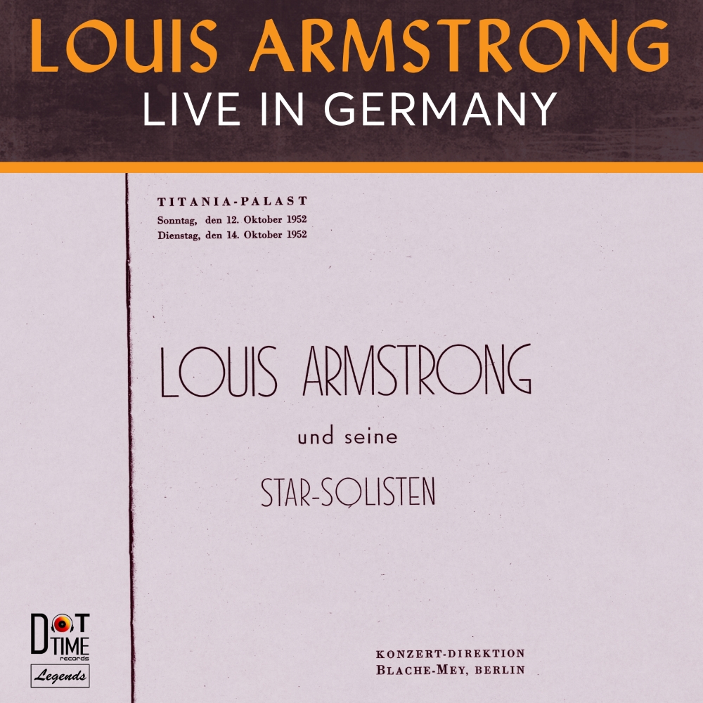 Live In Germany (LP)