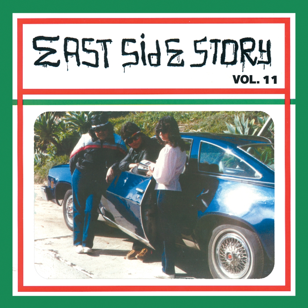 East Side Story, Volume 11 (LP)