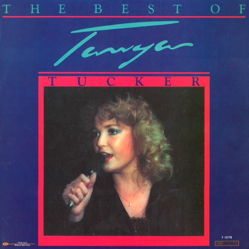 Best Of Tanya Tucker (LP)