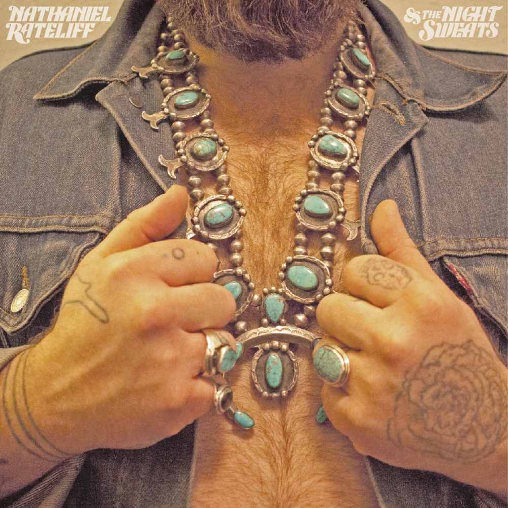 Nathaniel Rateliff & The Night Sweats (LP)