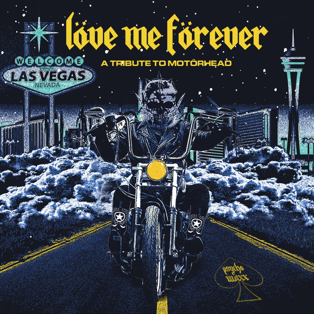 Love Me Forever-A Tribute To Motorhead (2 LP)