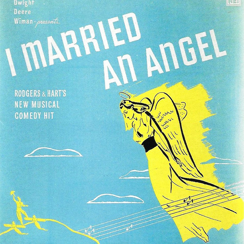 I Married An Angel (Rodgers & Hart)