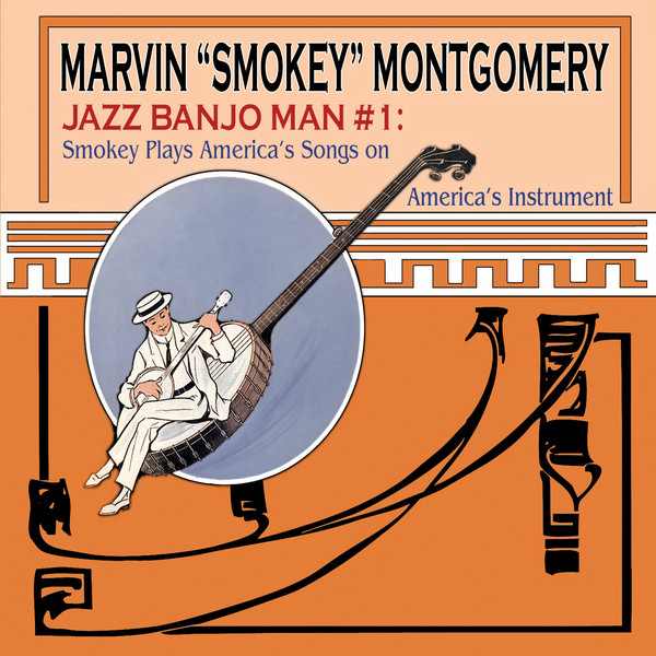 (image for) Jazz Banjo Man #1