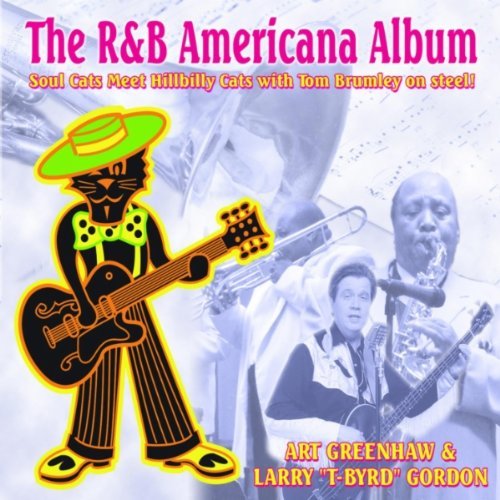 The R&B Americana Album