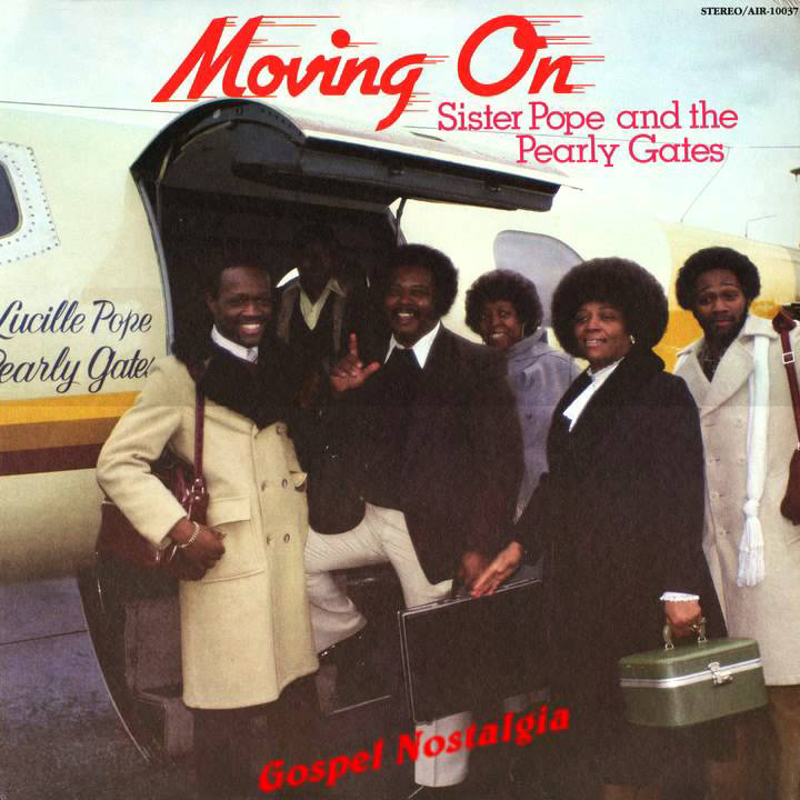 (image for) Moving On (Cassette)