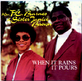 (image for) When It Rains It Pours (Feat. Rev. Janice Brown)