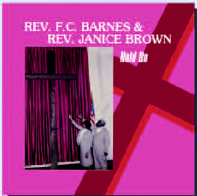 (image for) Hold On (Feat. Rev. Janice Brown)