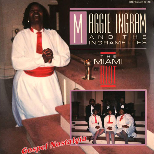 (image for) Miami Riot (Cassette)