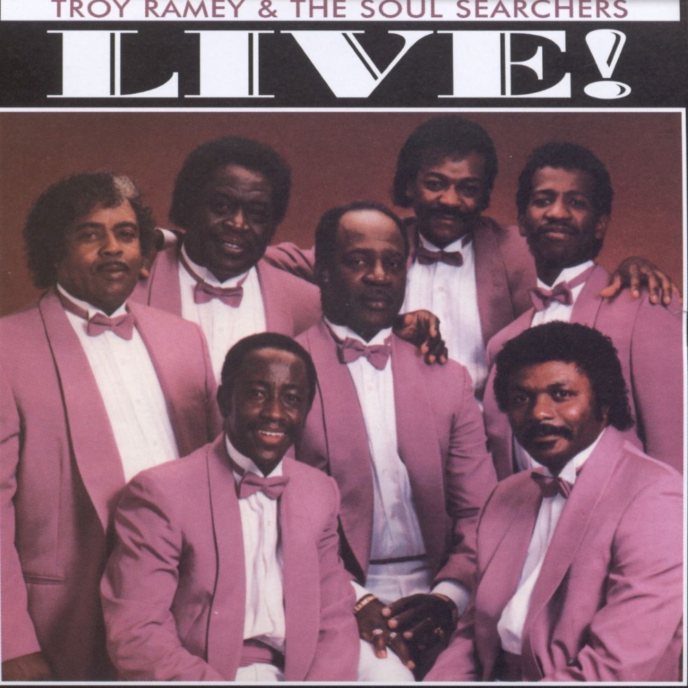 (image for) Live! (Cassette)