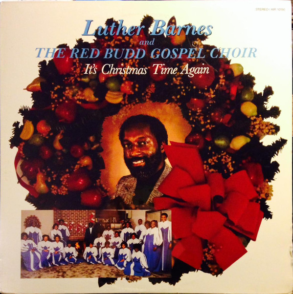 (image for) It's Christmas Time Again (Cassette)