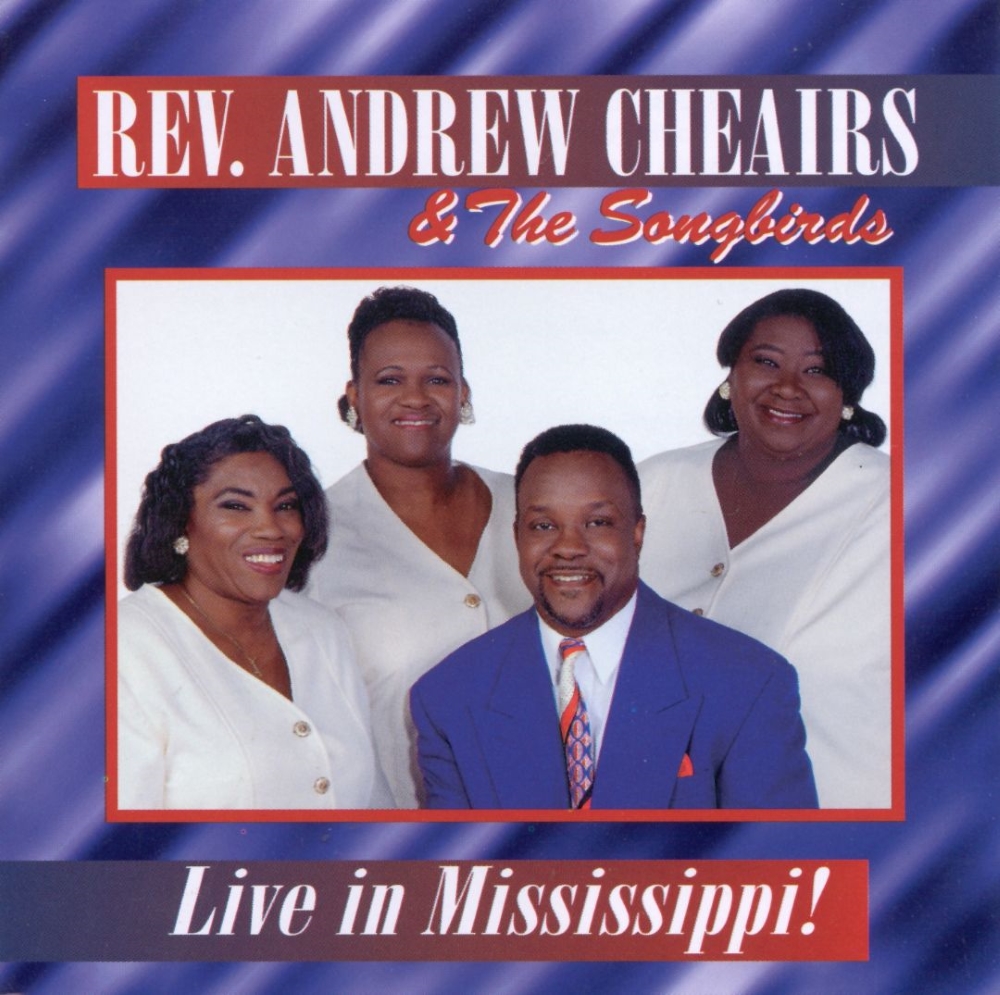 (image for) Live In Mississippi (Cassette)