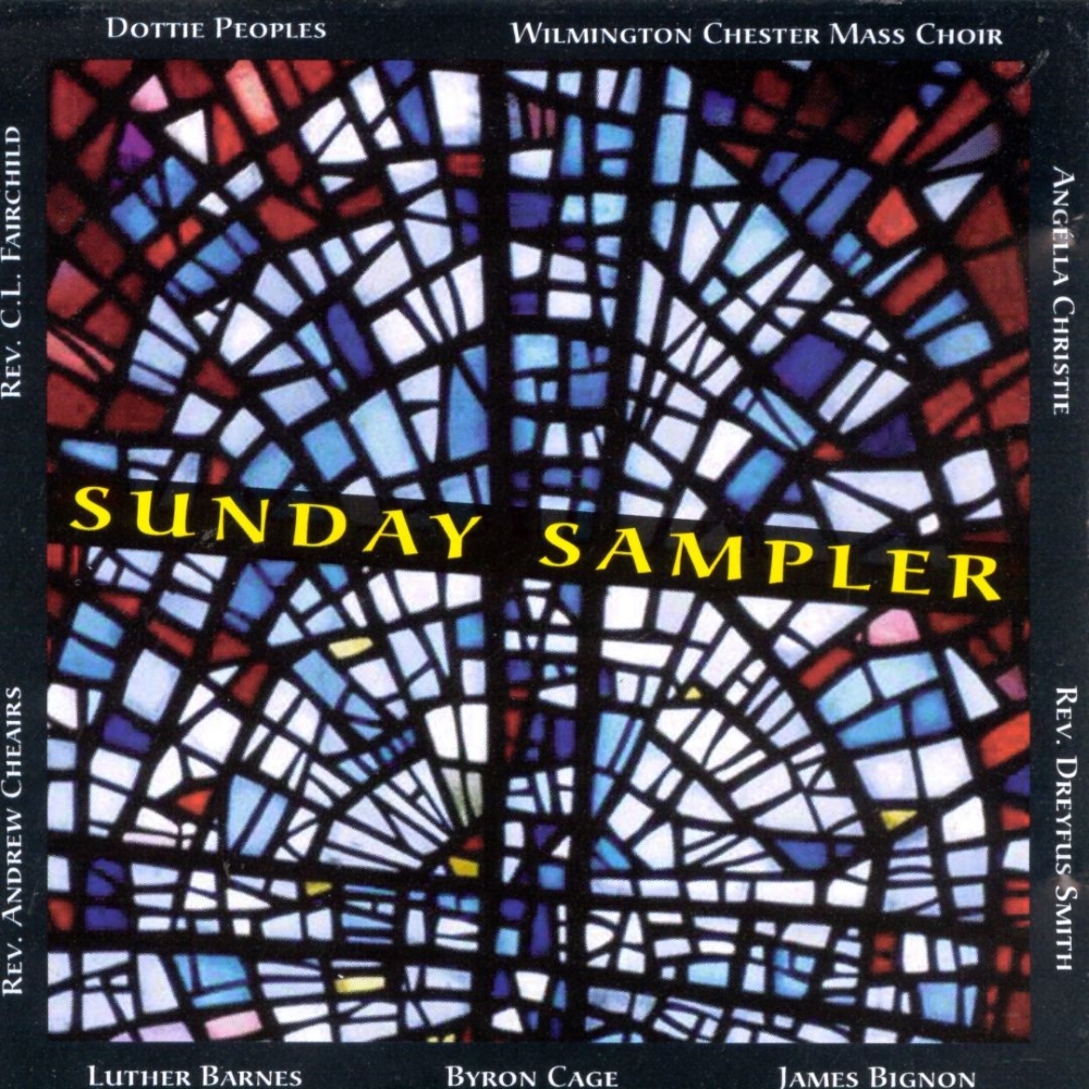 Sunday Sampler (Cassette)