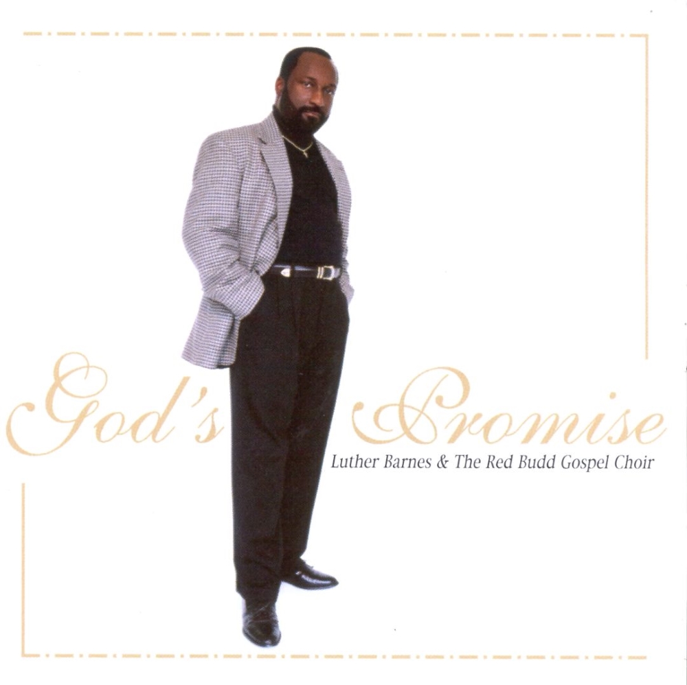 God's Promise (Cassette) - Click Image to Close