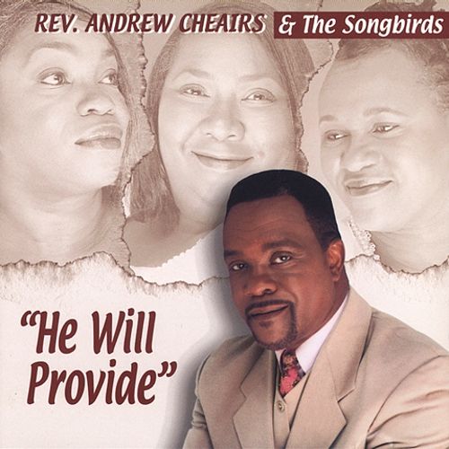 He Will Provide (Cassette) - Click Image to Close