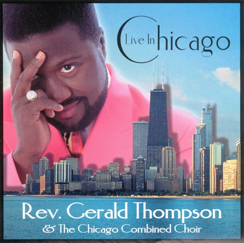(image for) Live In Chicago (Cassette)