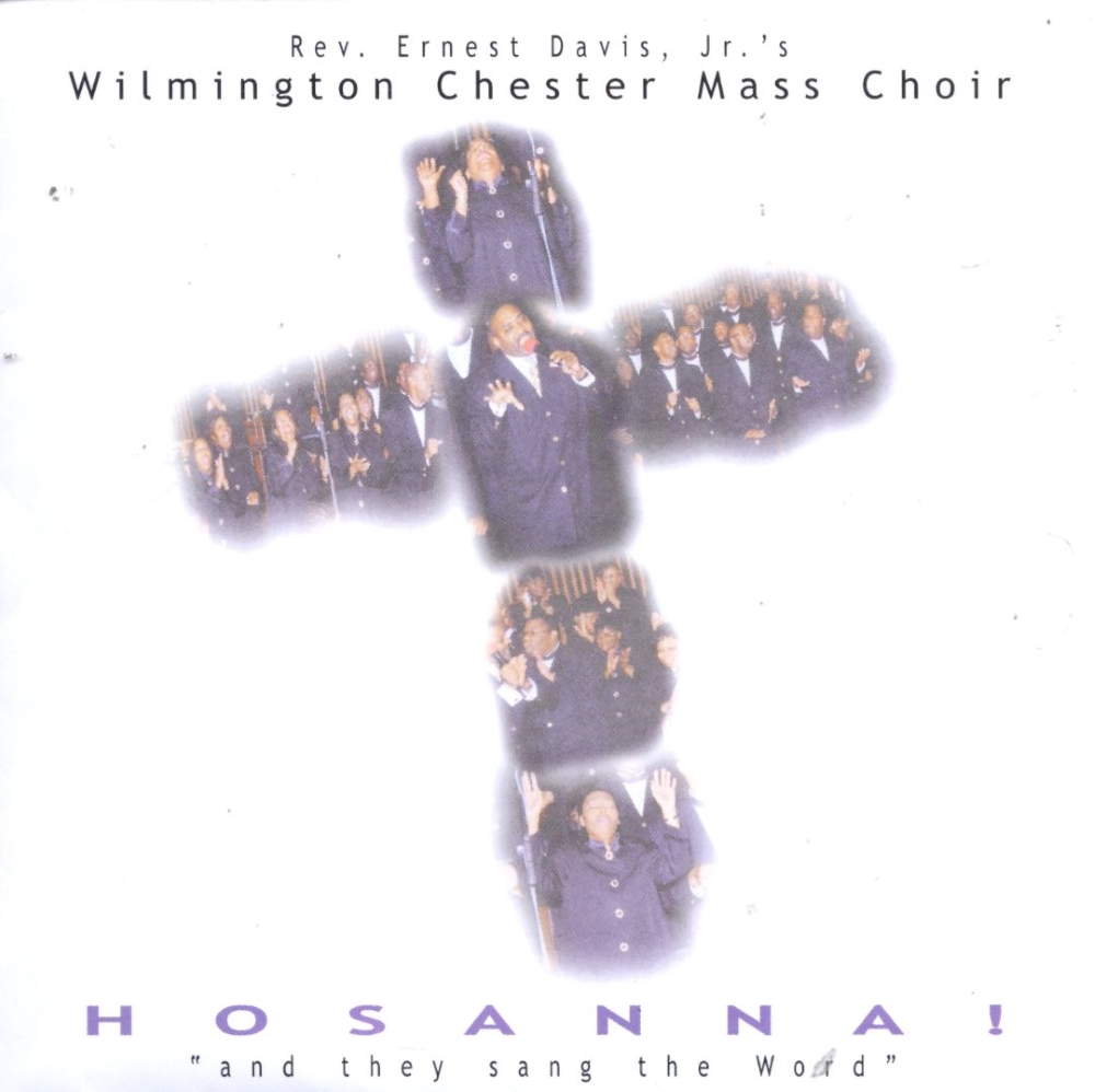 Hosanna-And They Sing The Word