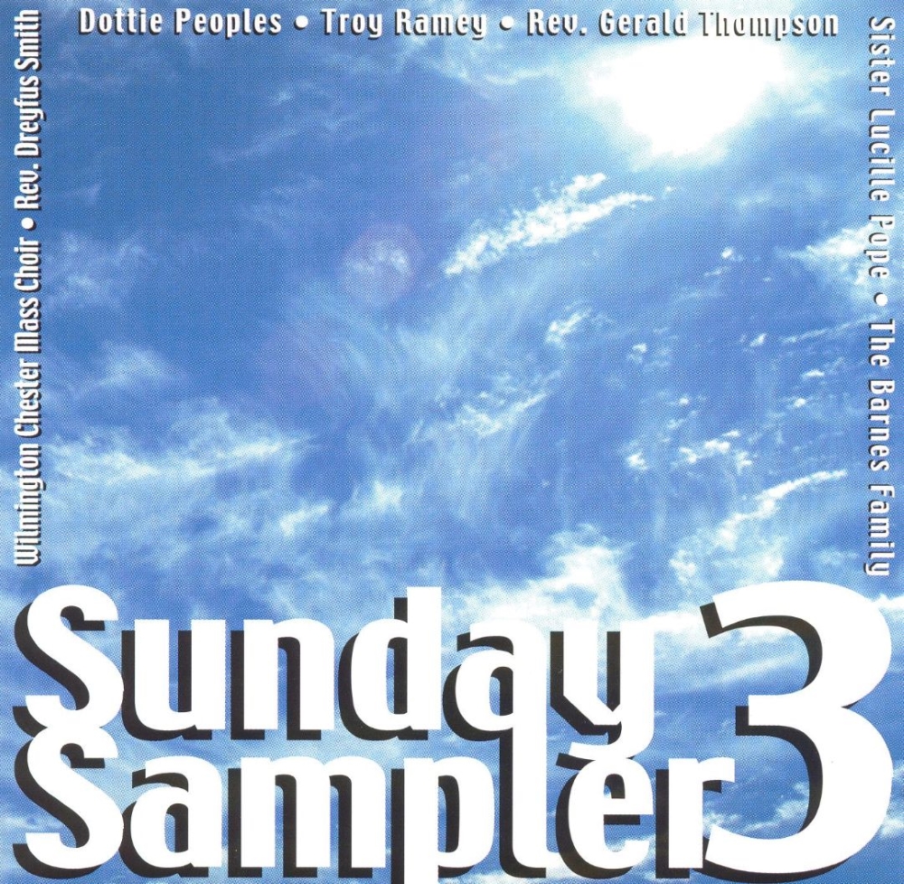 Sunday Sampler, Volume 3 (Cassette)