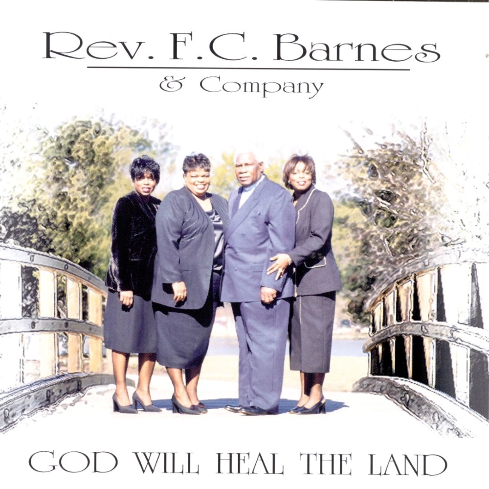 God Will Heal The Land (Cassette)