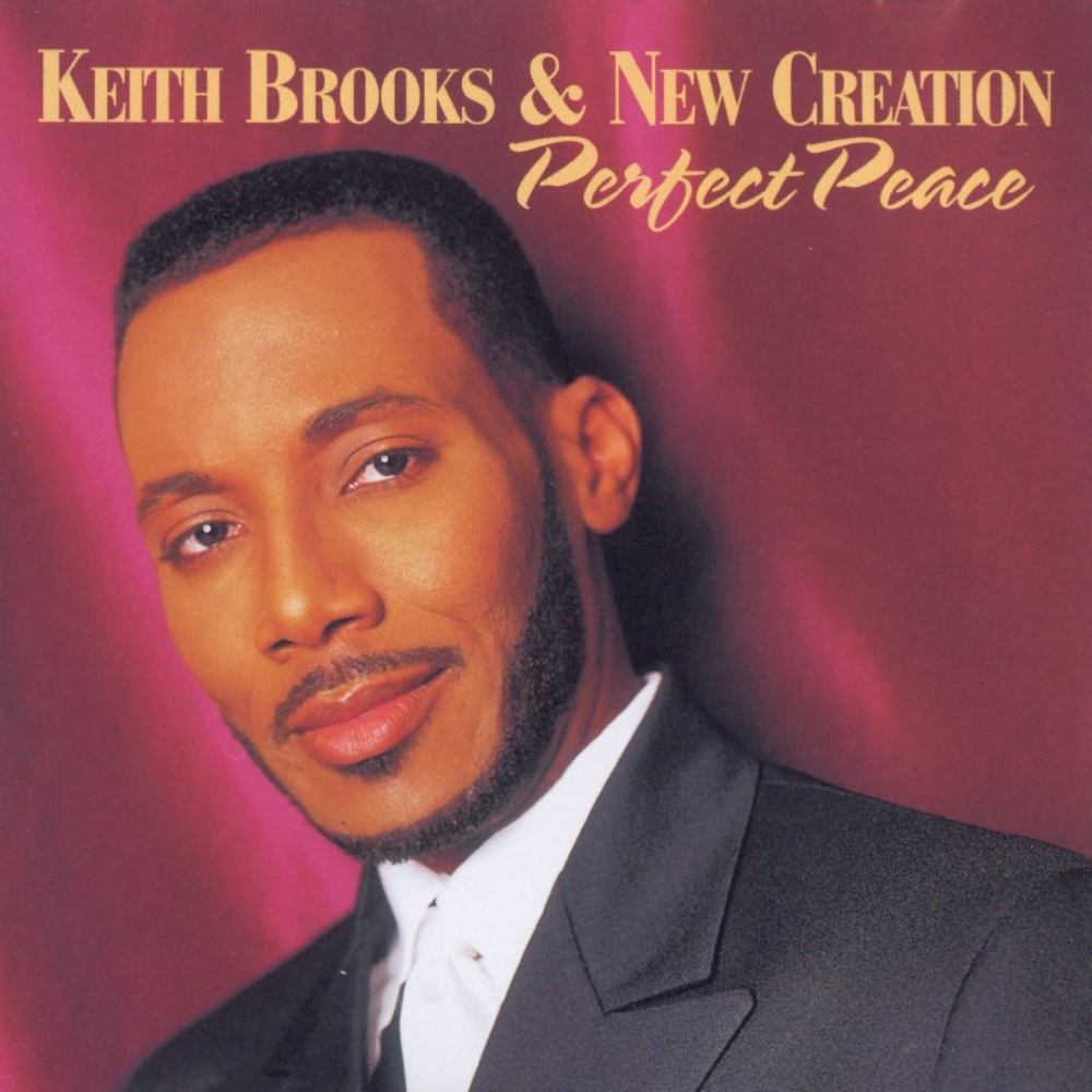 (image for) Perfect Peace (Cassette)