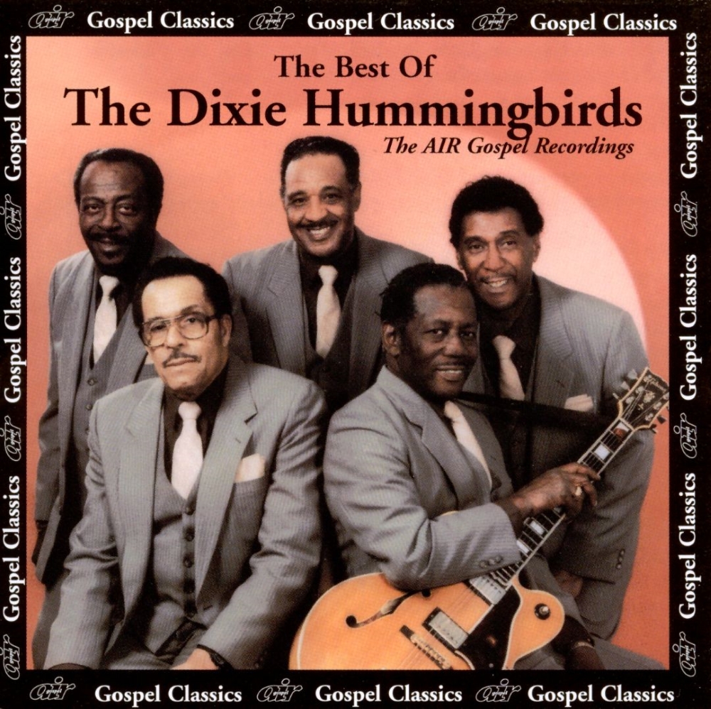 The Best Of The Dixie Hummingbirds: The AIR Gospel Recordings (Cassette)