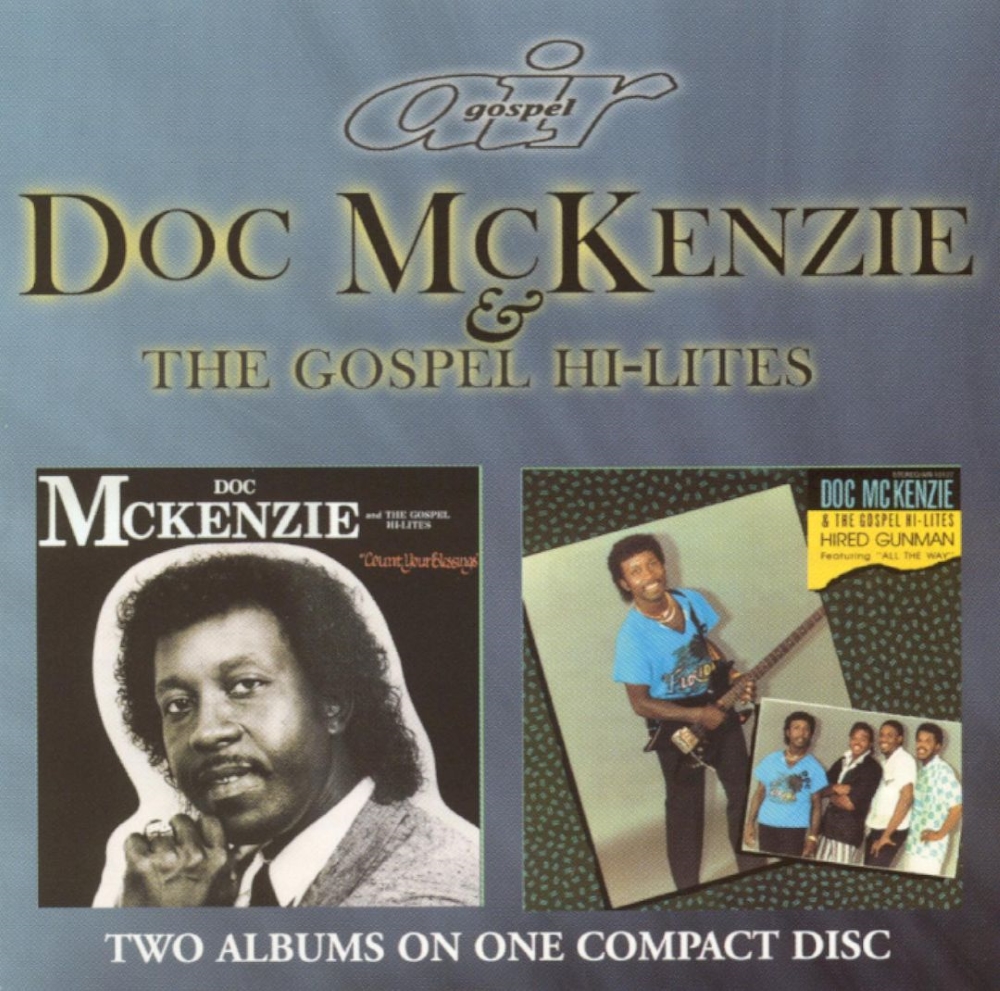 Doc McKenzie & The Gospel Hi-Lites (Cassette)