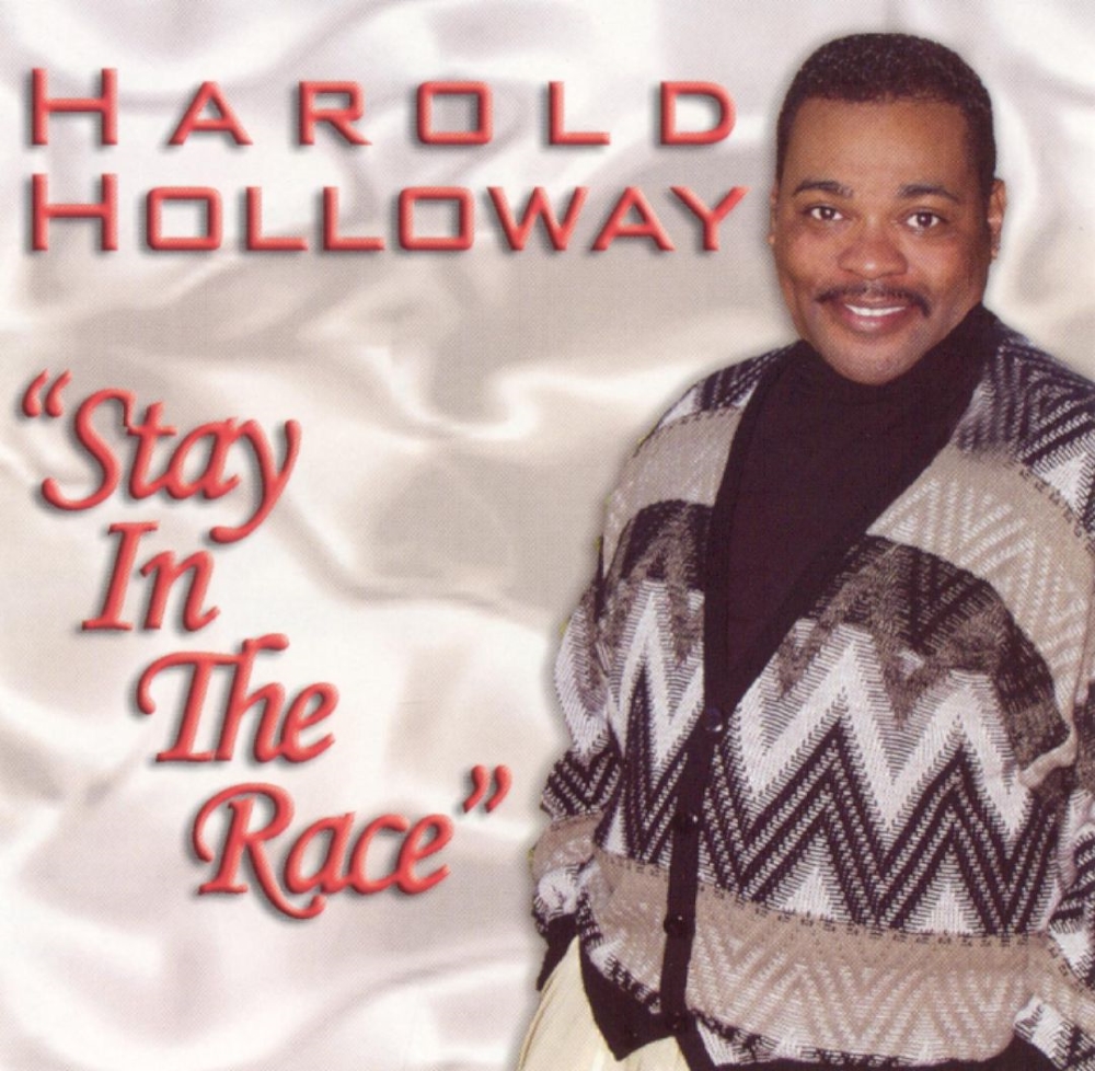 (image for) Stay In The Race (Cassette)
