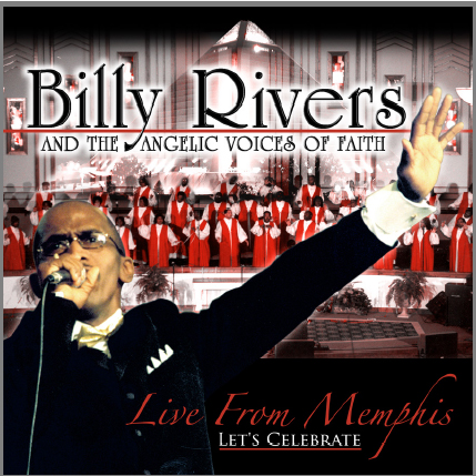 (image for) Live From Memphis, Let's Celebrate